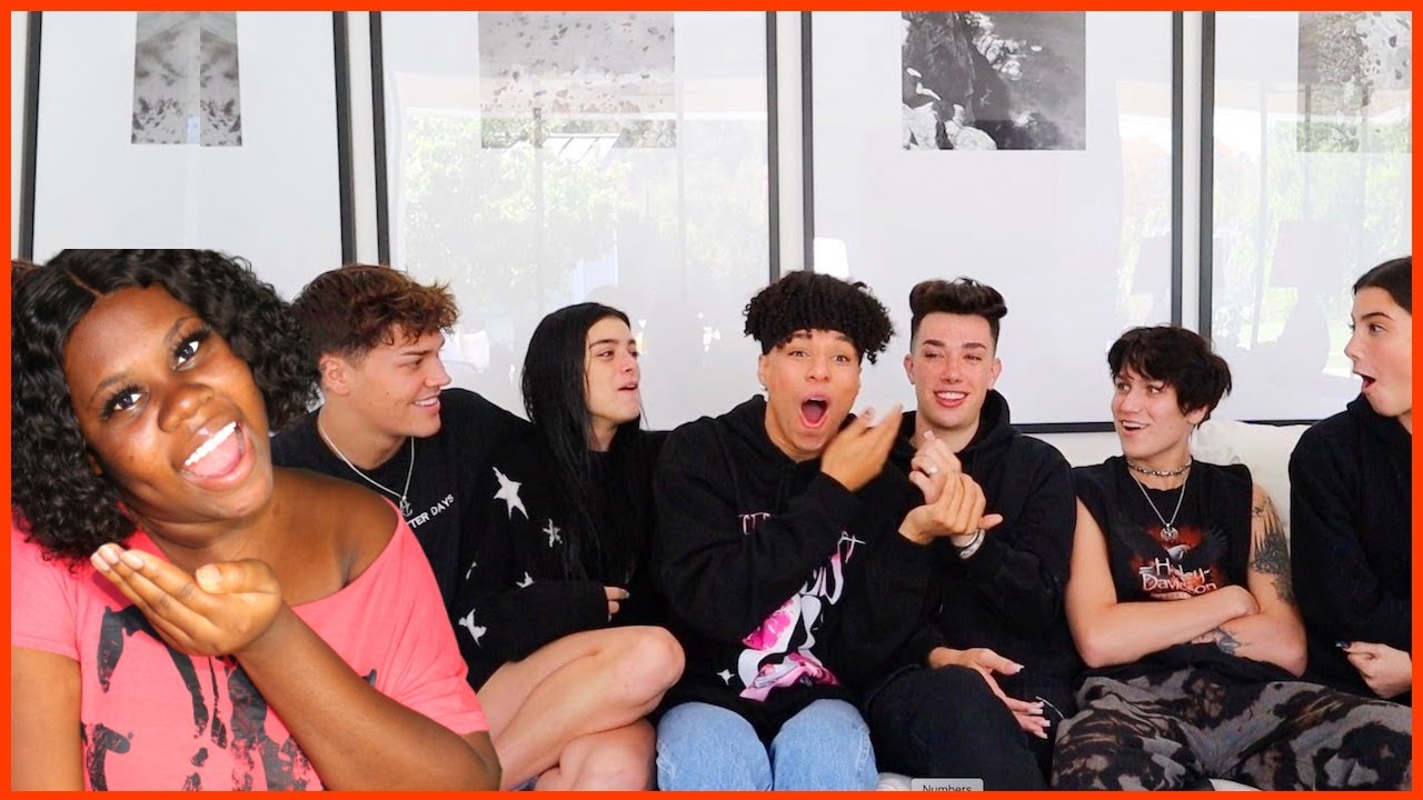 LARRAY BEST FRIENDS BUYING EACH OTHER COSTUMES ft. James, Charli, Dixie, Noah, Chase