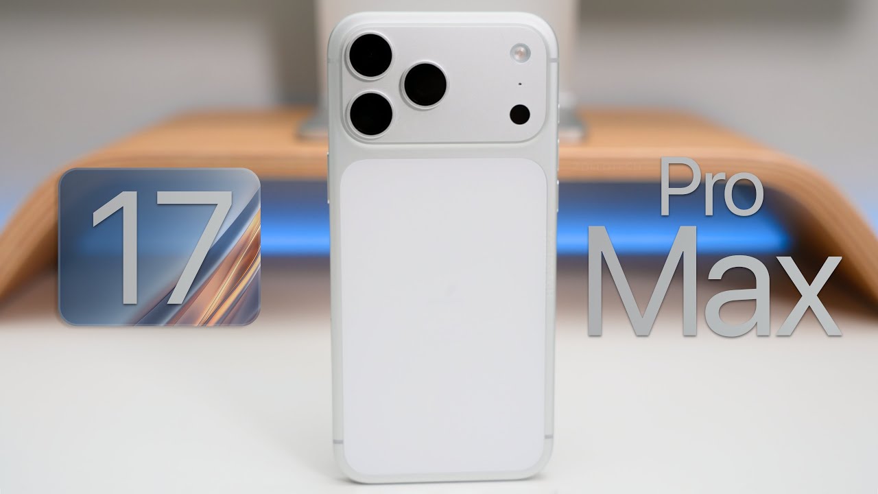 iPhone 17 Pro Max - 4 Months Later - What I Noticed!