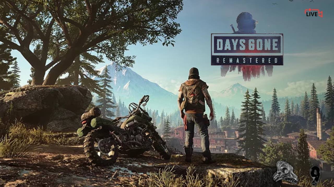 Days Gone Remastered #9