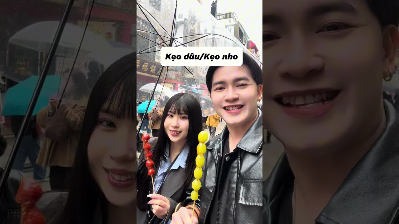 Lần đầu đến Yokohama th&igrave; n&ecirc;n đưa vợ đi đ&acirc;u  #cặpđ&ocirc;iviệtnhật #vonhat #keiseibus