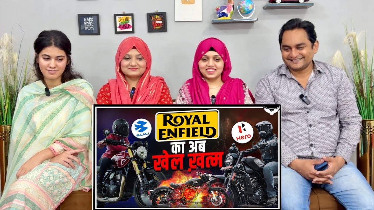 अब Royal Enfield का Market ख़त्म कर देंगे, ये नए खिलाड़ी | The Ultimate Bike Battle | Reactology 2.0