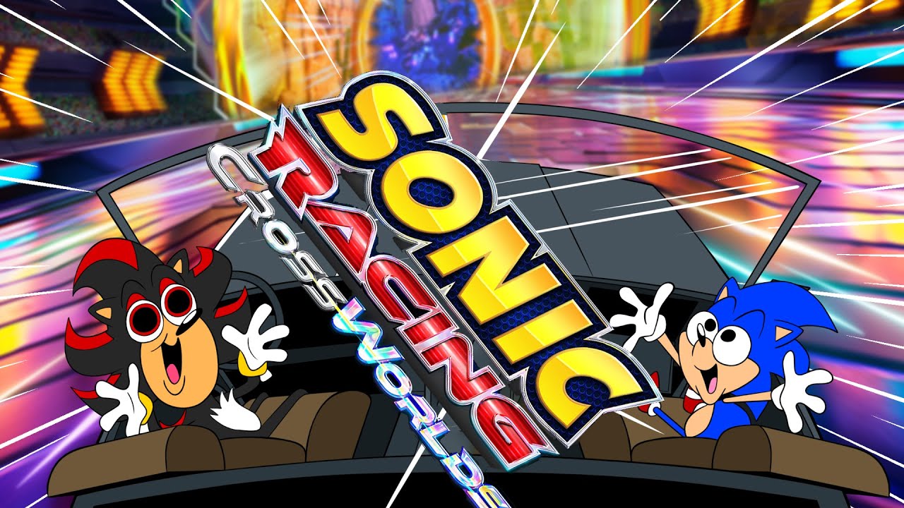 Oh no Sonic Racing is Good