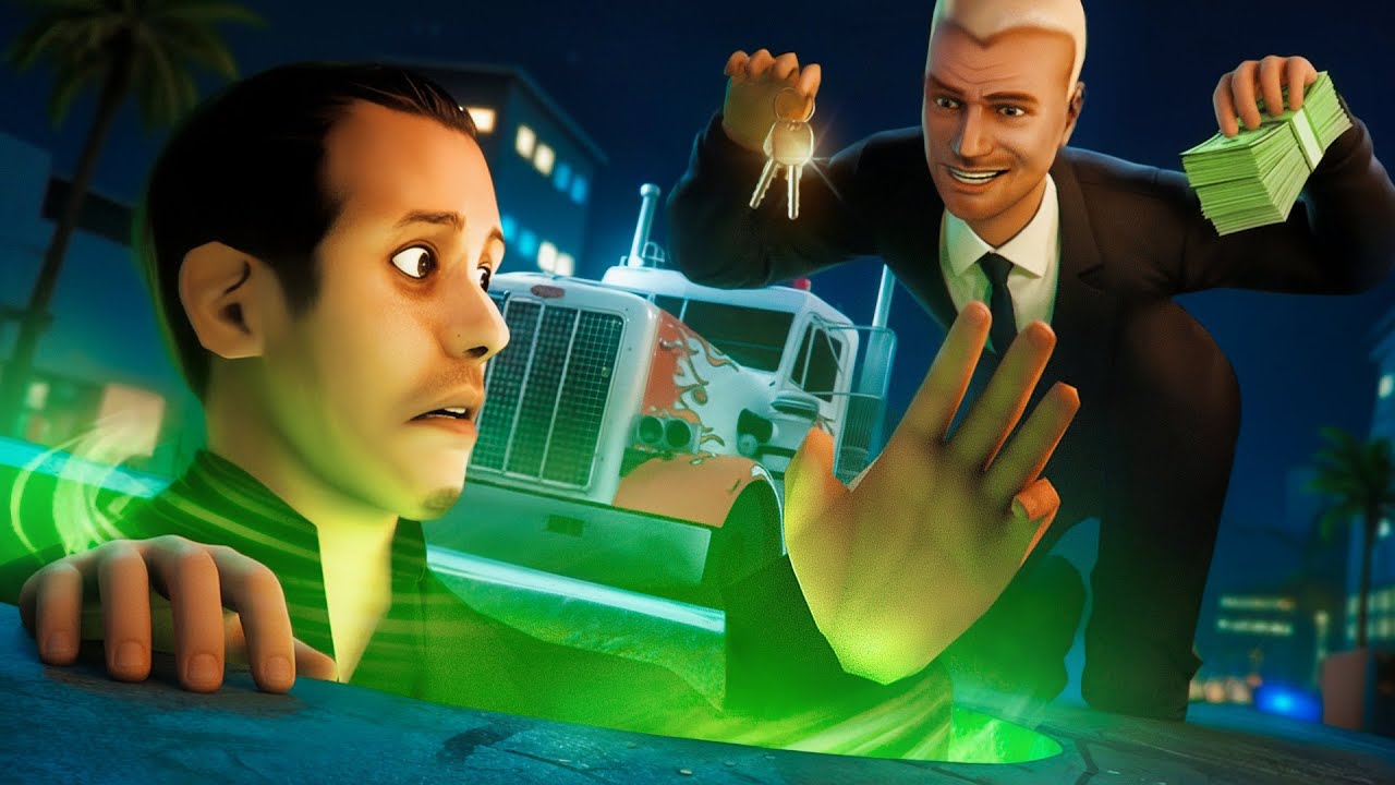 КАК Я ПОПАЛ В ЛОВУШКУ КИДАЛЫ в GTA SAMP