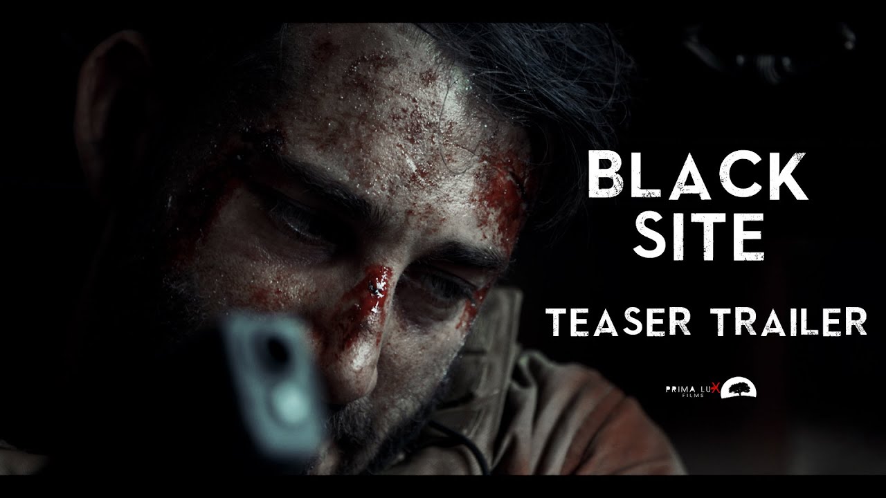 Black Site (2022) Teaser trailer