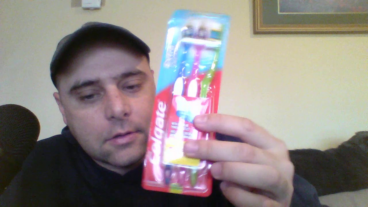ASMR Gum Chewing Christmas Haul