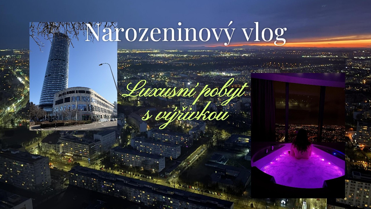 Narozeninový pobyt
