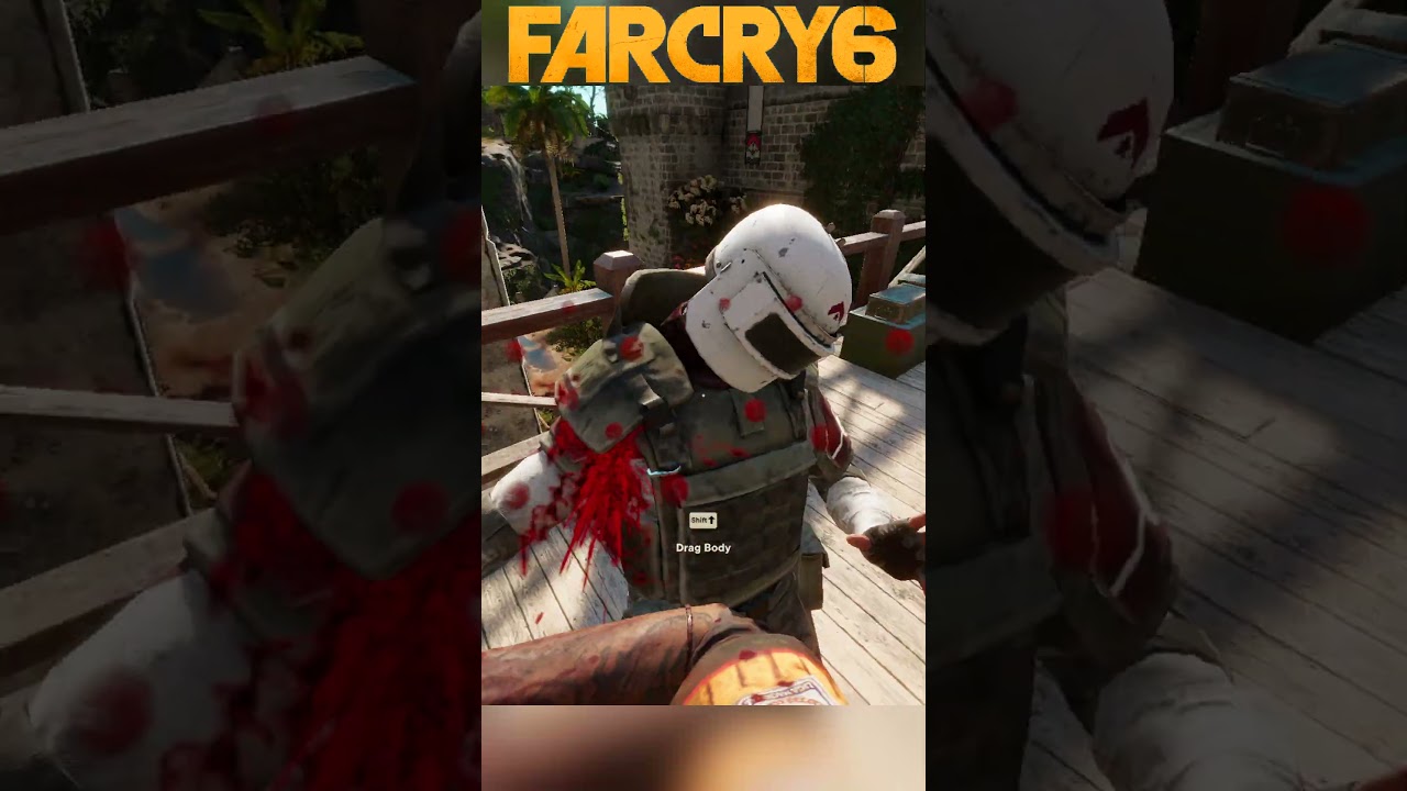 Far Cry 6 - Heavy Takedown