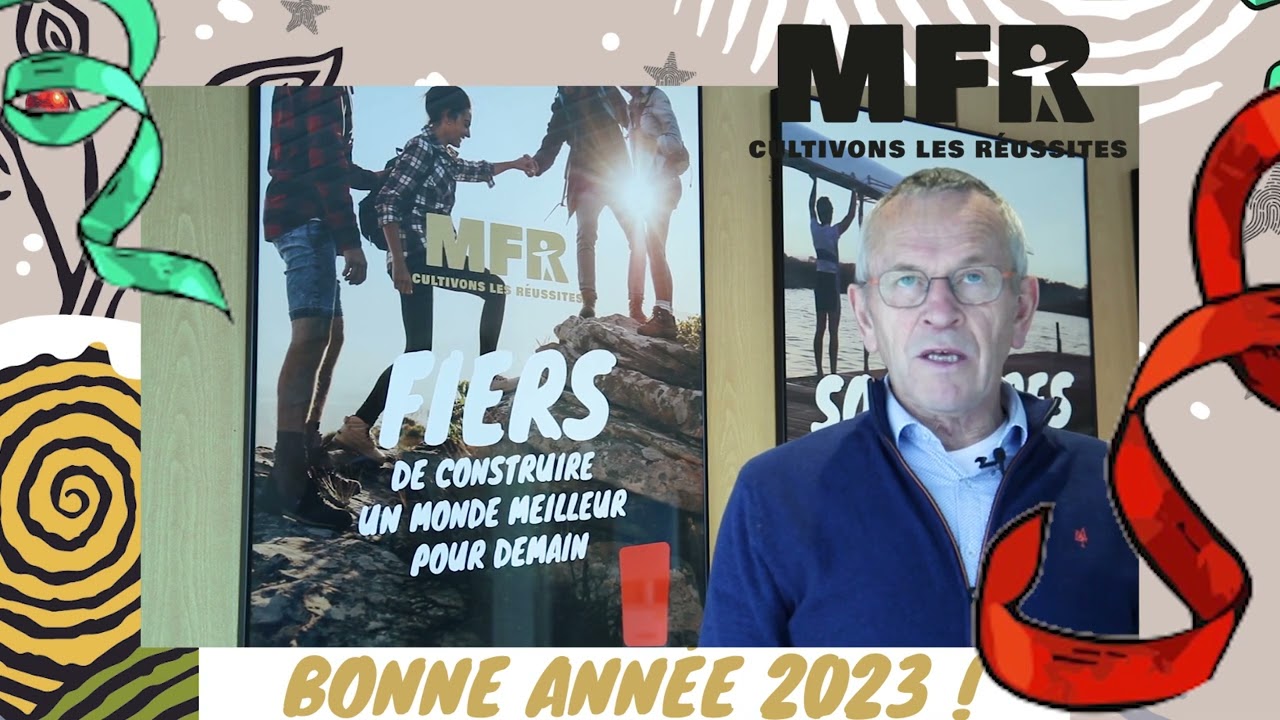 Bonne année 2023