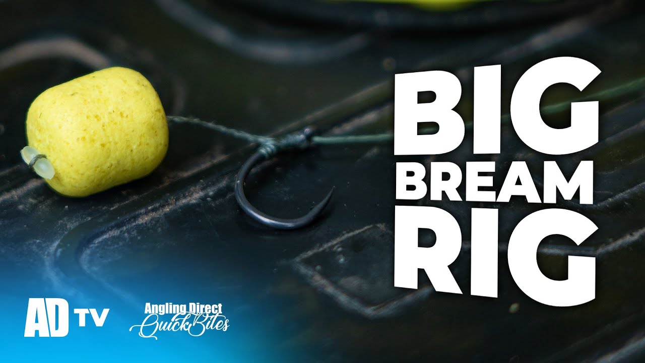 Phil Spinks Big Bream Rig - Specialist Fishing Quickbite