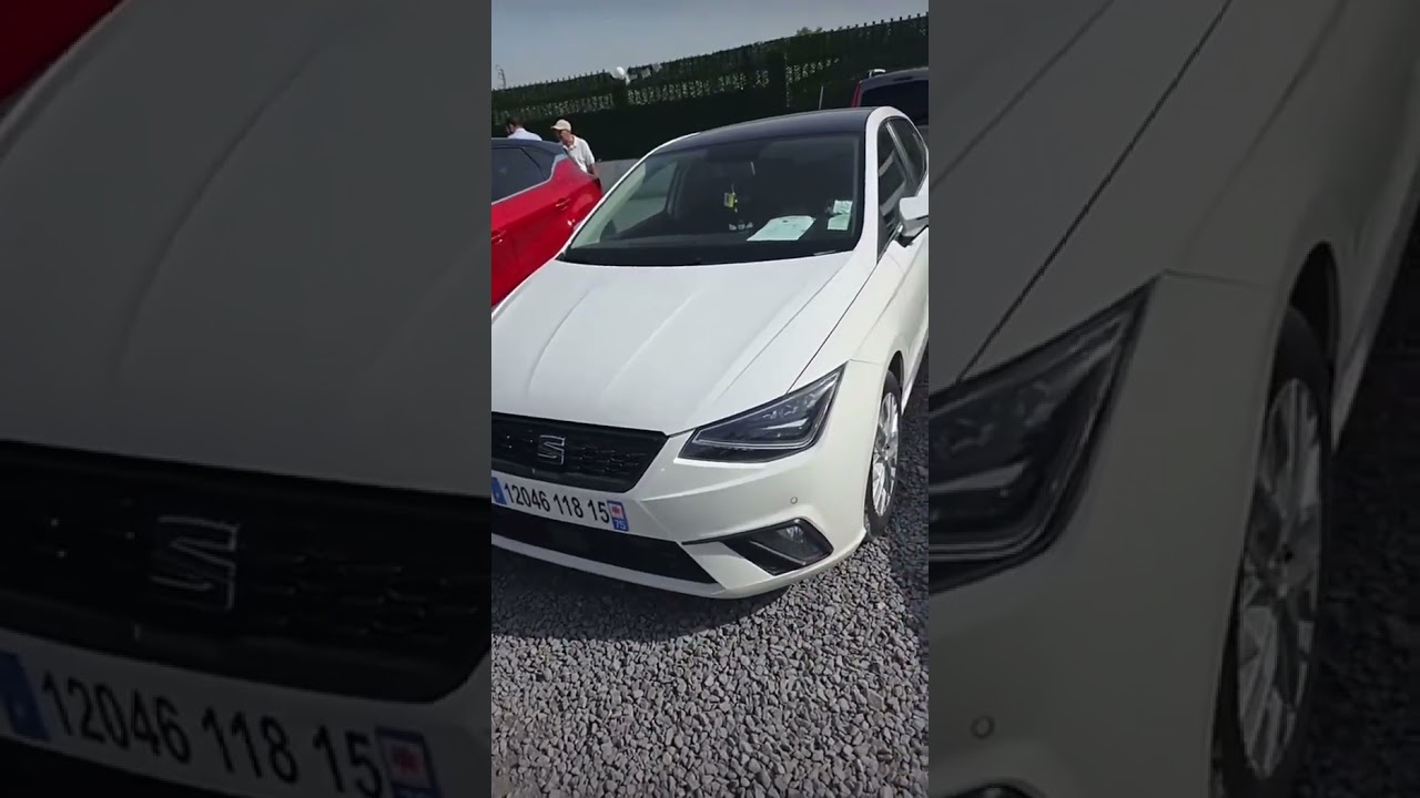 سعر Seat Ibiza 2018 في الجزائر 🇩🇿