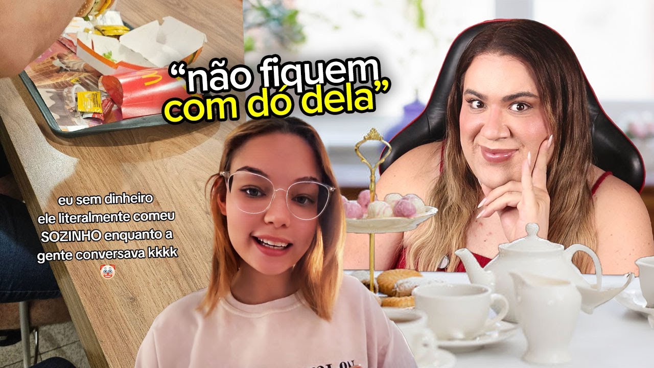 NOIVO FAZ NOIVA PASSAR FOME E CASO TEM REVIRAVOLTA COM EXPOSED DE EX!