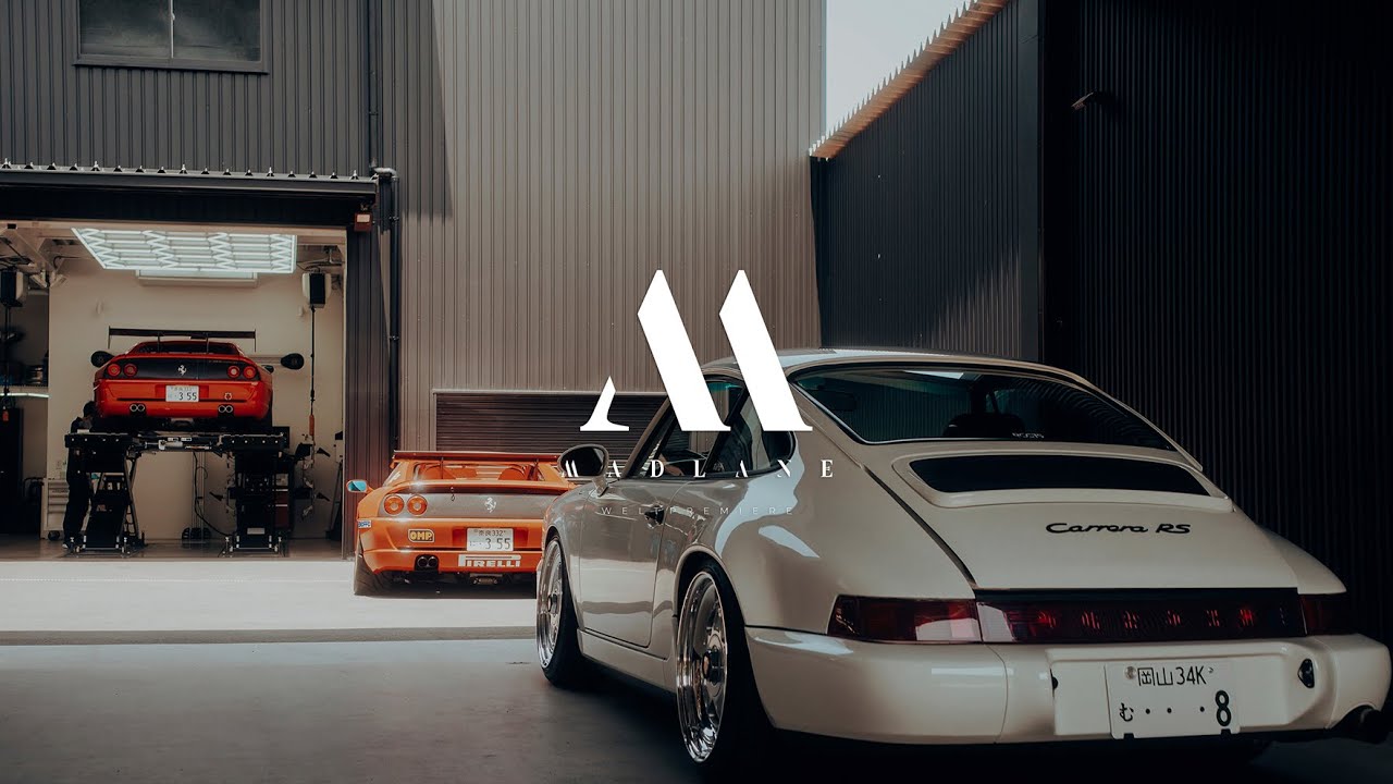 Visiting Madlane | Anamorphic Shop Visit in Japan