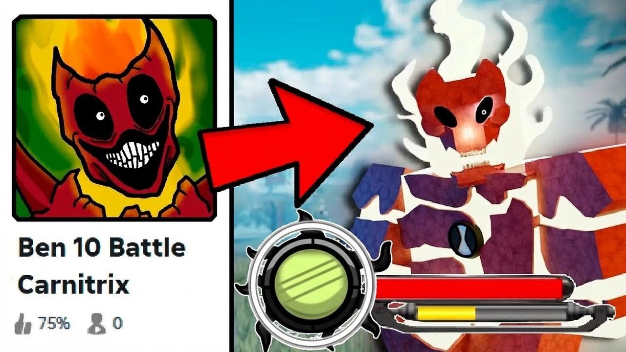 Ich hab Ben 10 gezockt – aber niemand anders spielt's! | Abeia