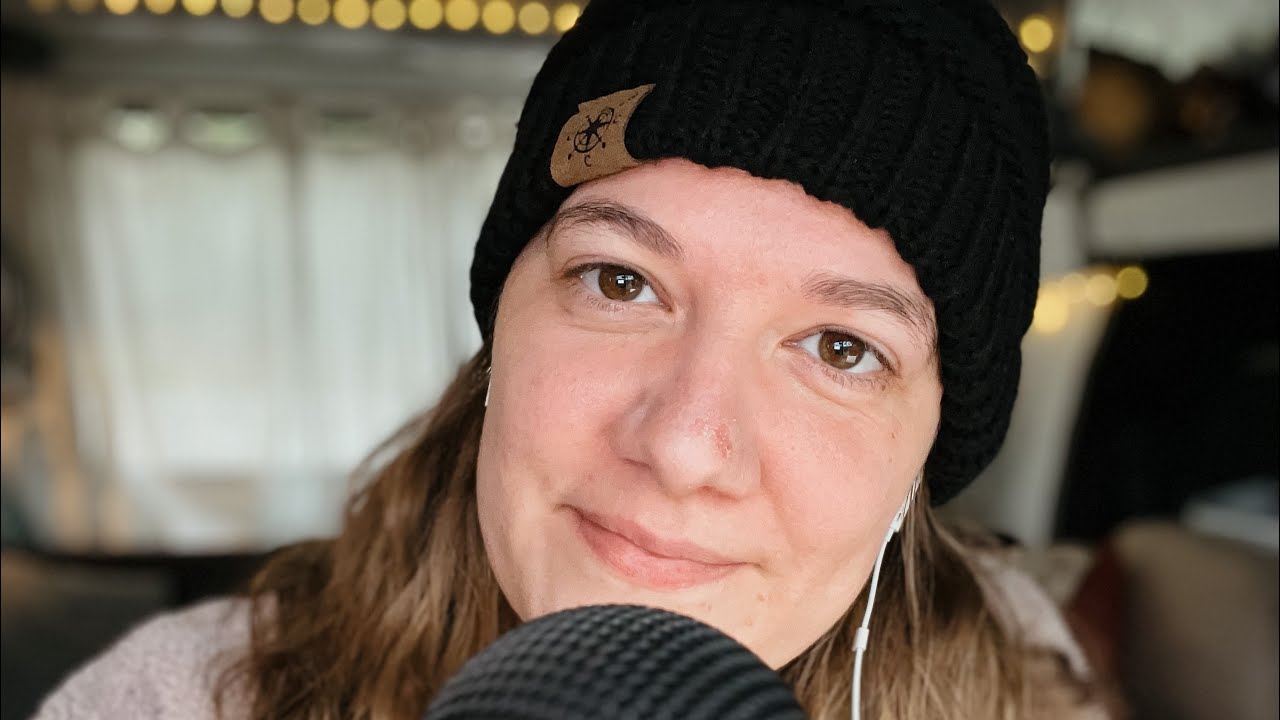 Sharing my first ASMR experience