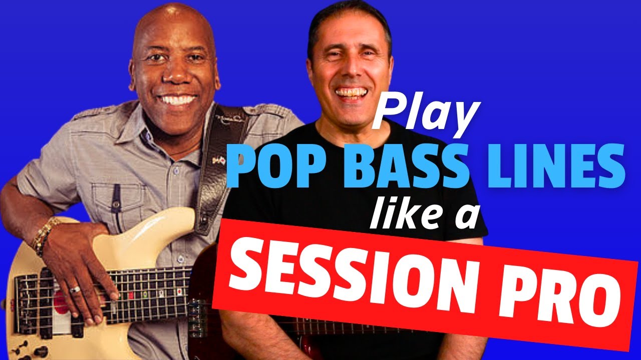 Session Bass Player Plays Iconic Pop Bass Line | Footloose (#68)