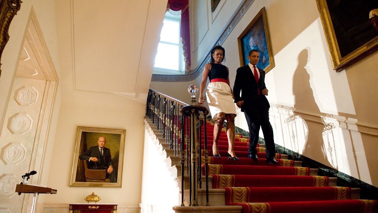 Is the White House really a 