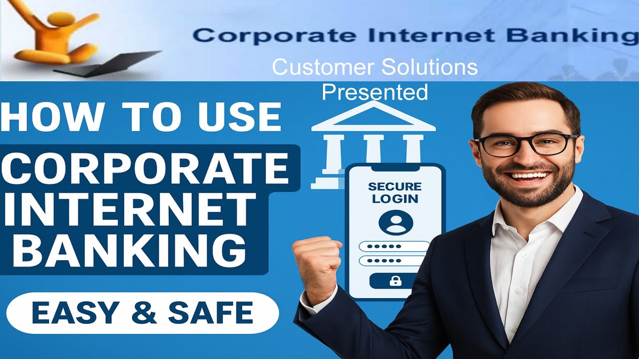 Corporate Internet banking | Business Internet banking Use | Indian Bank Corporate Internet Banking