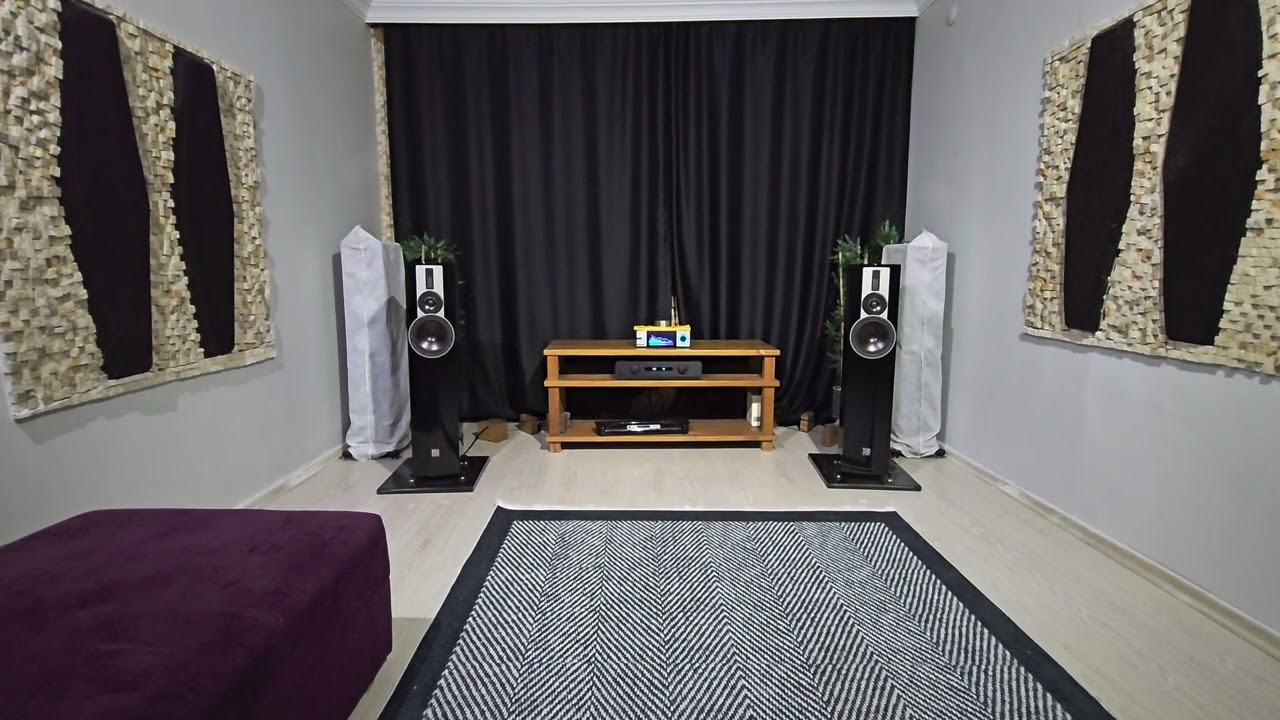 Dali rubicon 5 & Atoll ın200 signeture & Eversolo ME Gen 2