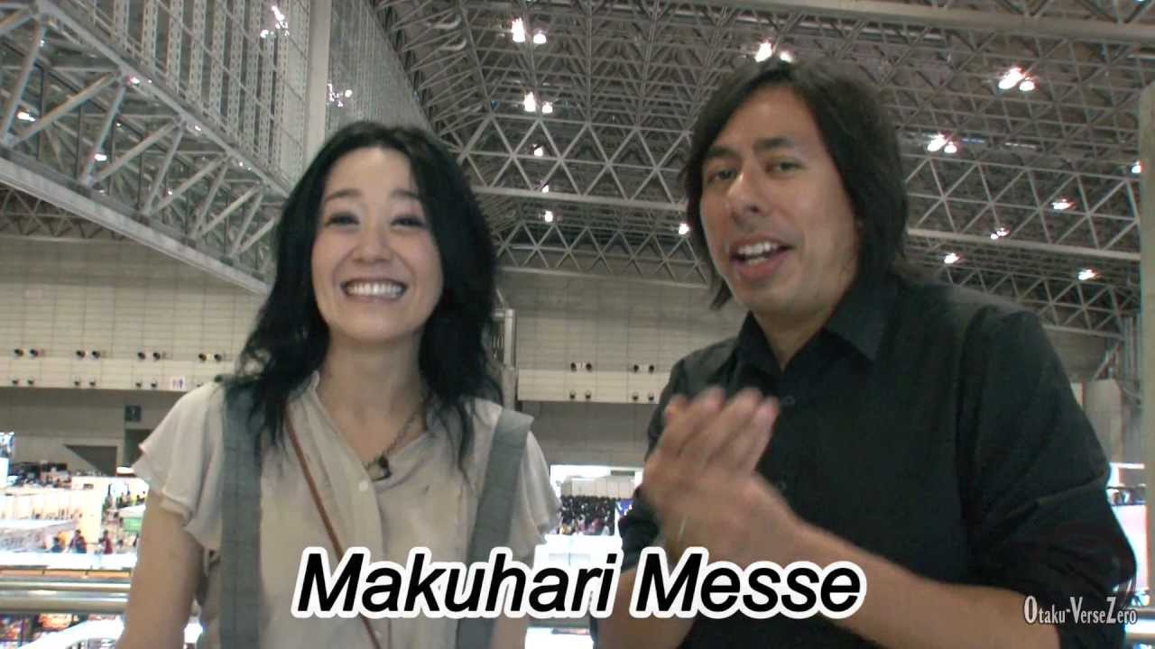 OVZ S3 Ep4 CharaHobby 2011 - SKE48
