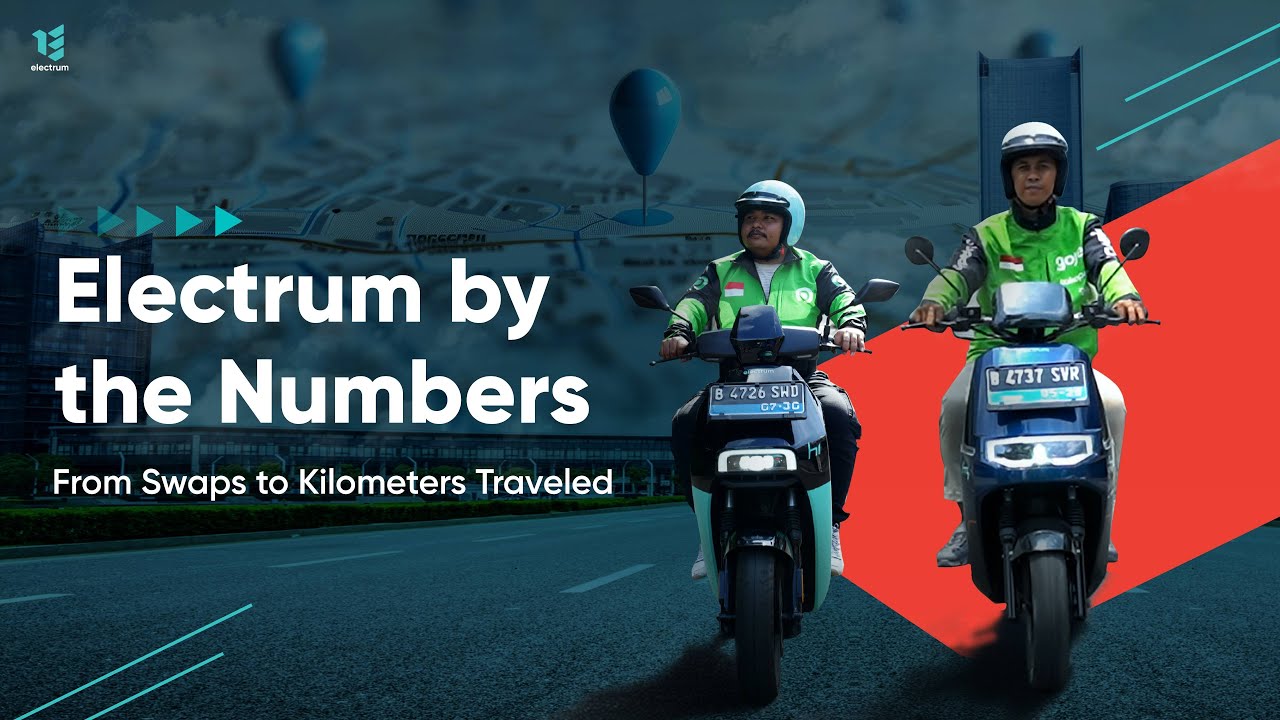 Electrum Indonesia: EV Motorcycle Milestones & Network Expansion