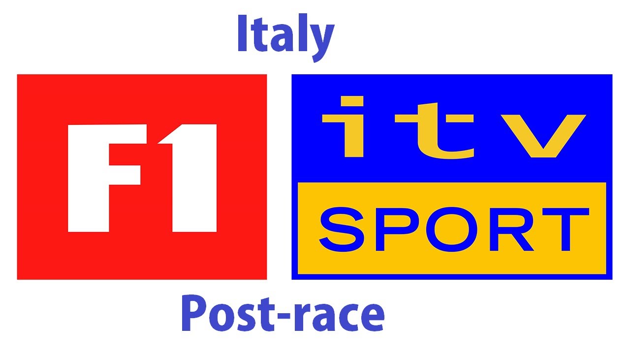 2000 F1 Italian GP ITV post-race show