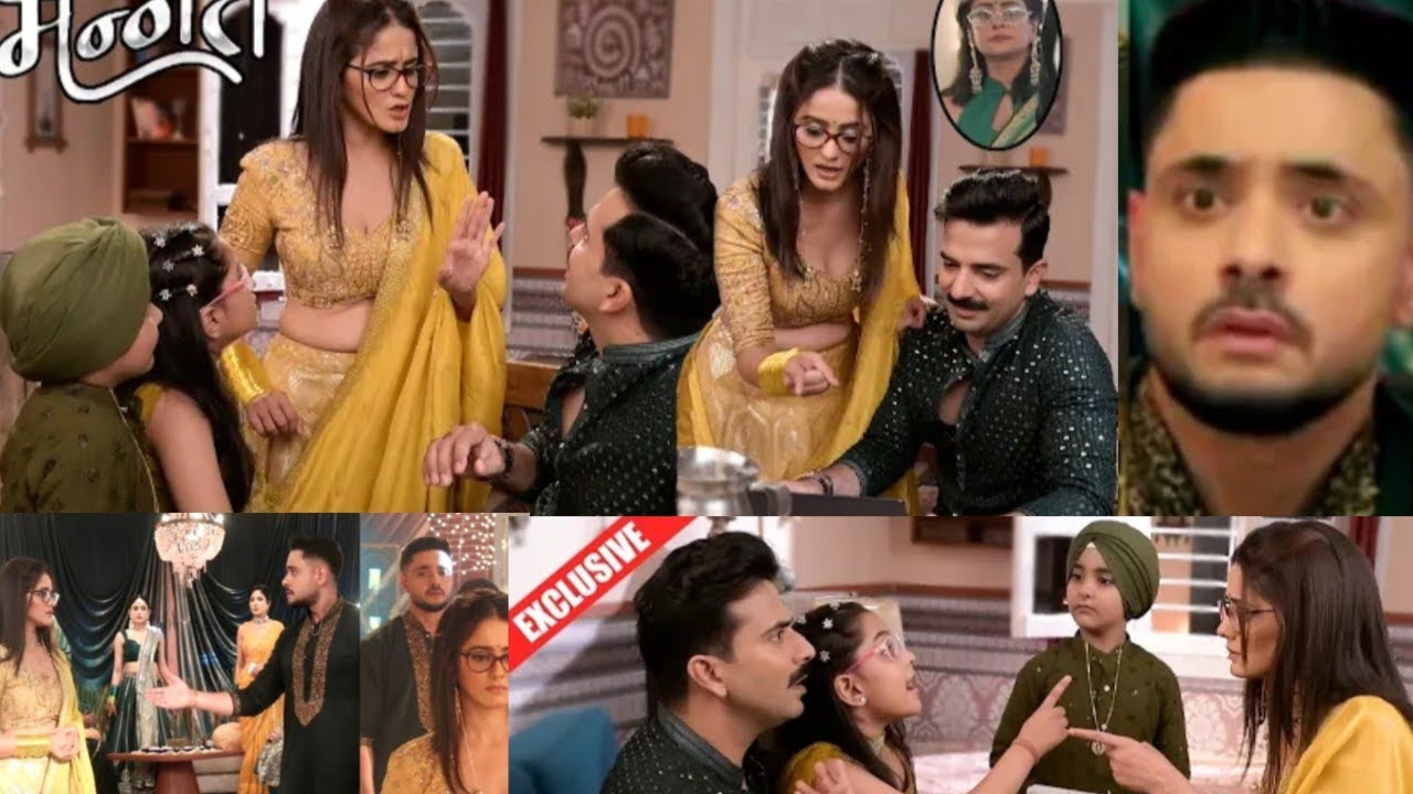 Mannat hui plan me kamyab | Mannat Har Khushi pane ki New Promo 18th March 2026