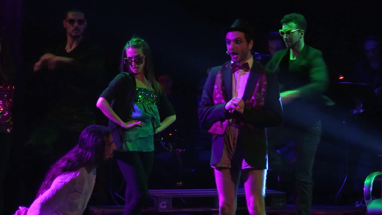 Jesus Christ Superstar - Herod's song - Compagnia della Croce del Sud