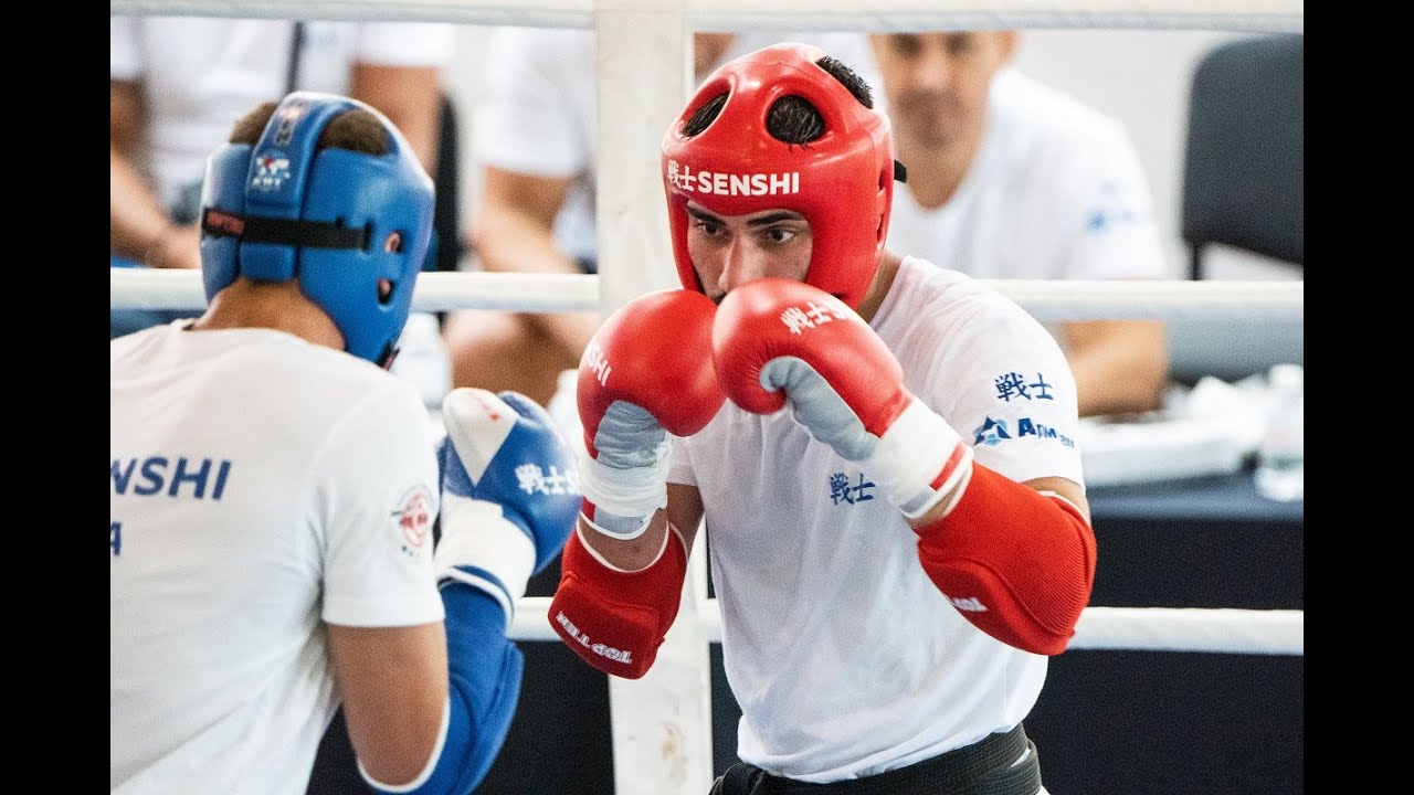 KWU SENSHI World Cup for Amateurs - day 1 - qualifications 04.07.2024