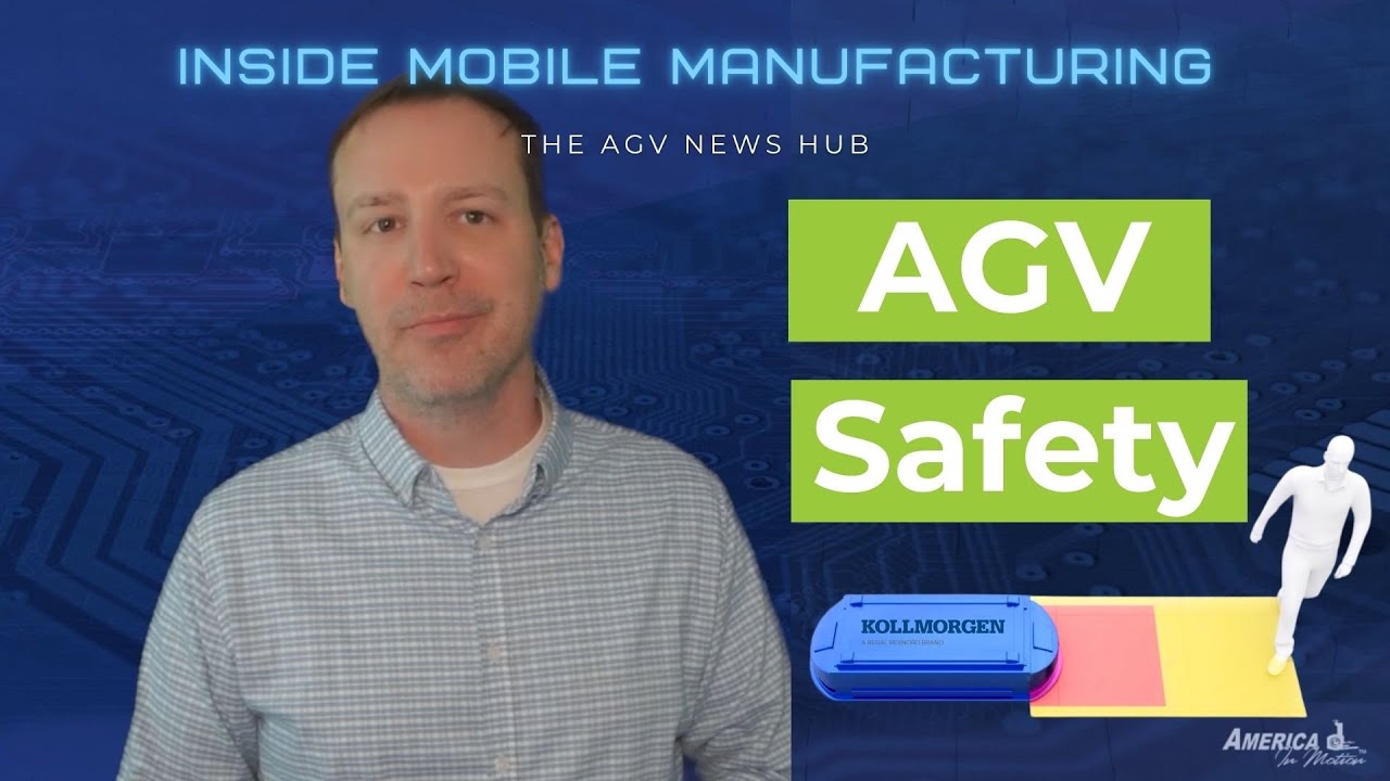 AGV Safety Sensors