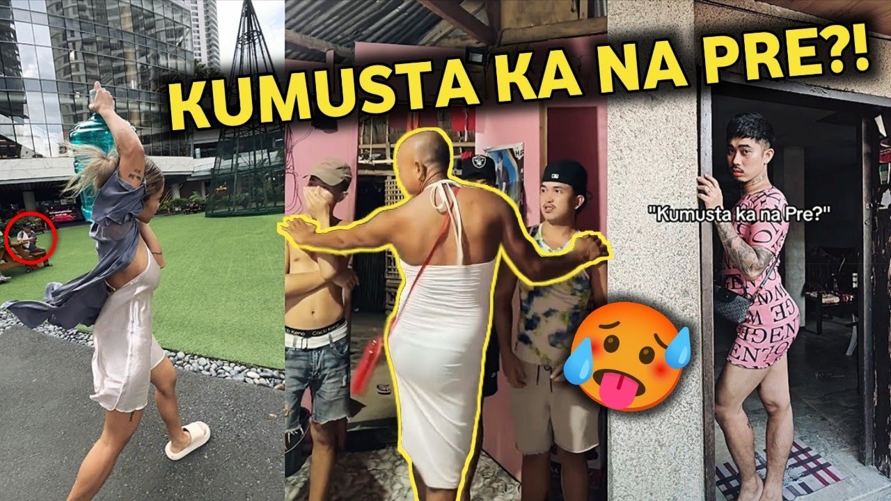 KUMUSTA KA NA PRE?! 🥵🤣  KILIG MOMENTS & PINOY MEMES 2025