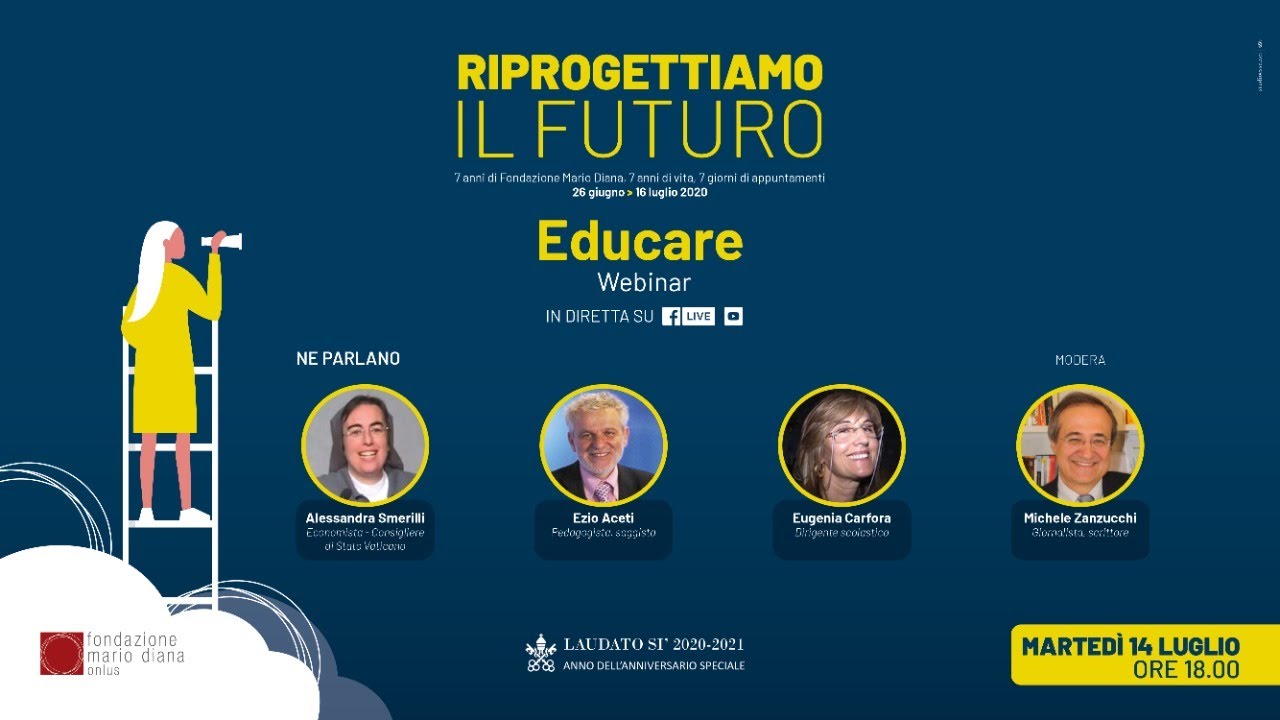 Riprogettiamo il futuro - EDUCARE