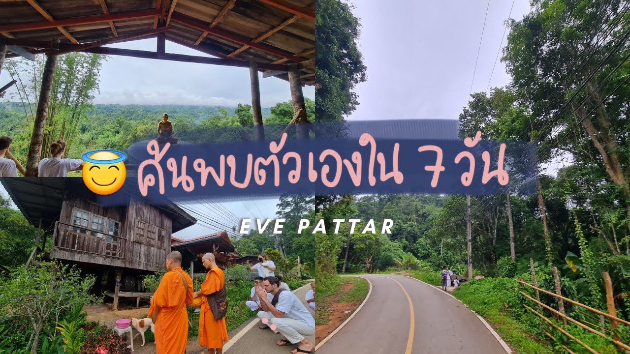 Review ที่ลับเชียงใหม่สำหรับคนอยาก Detox ใจ ปฏิบัติธรรมที่ไหนดี? l Eve Pattar
