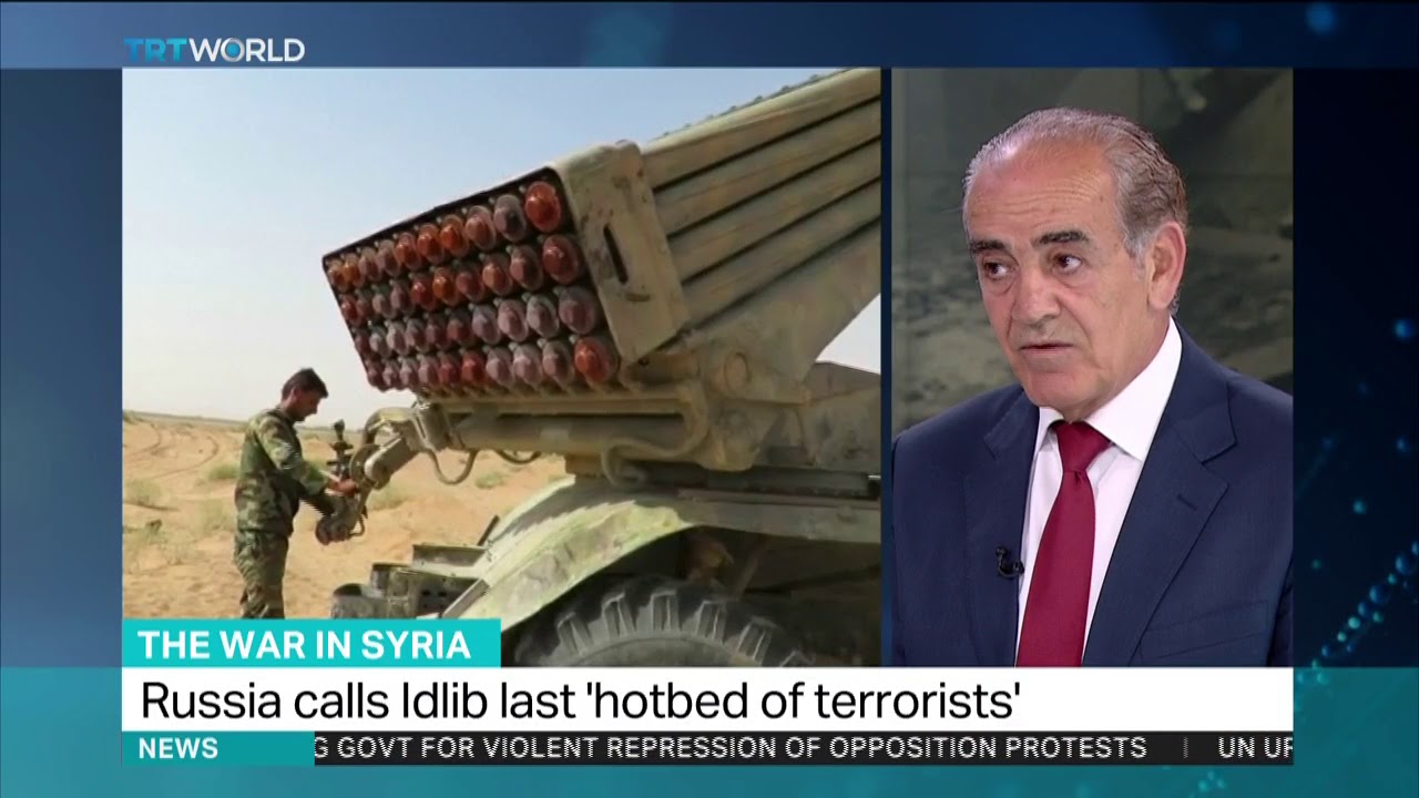 Syria Idlib