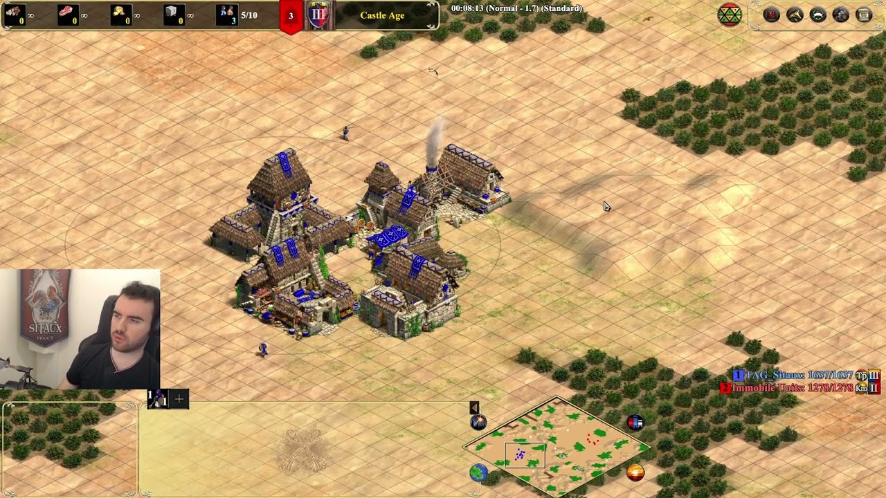 Why are champi scouts considered so OP?