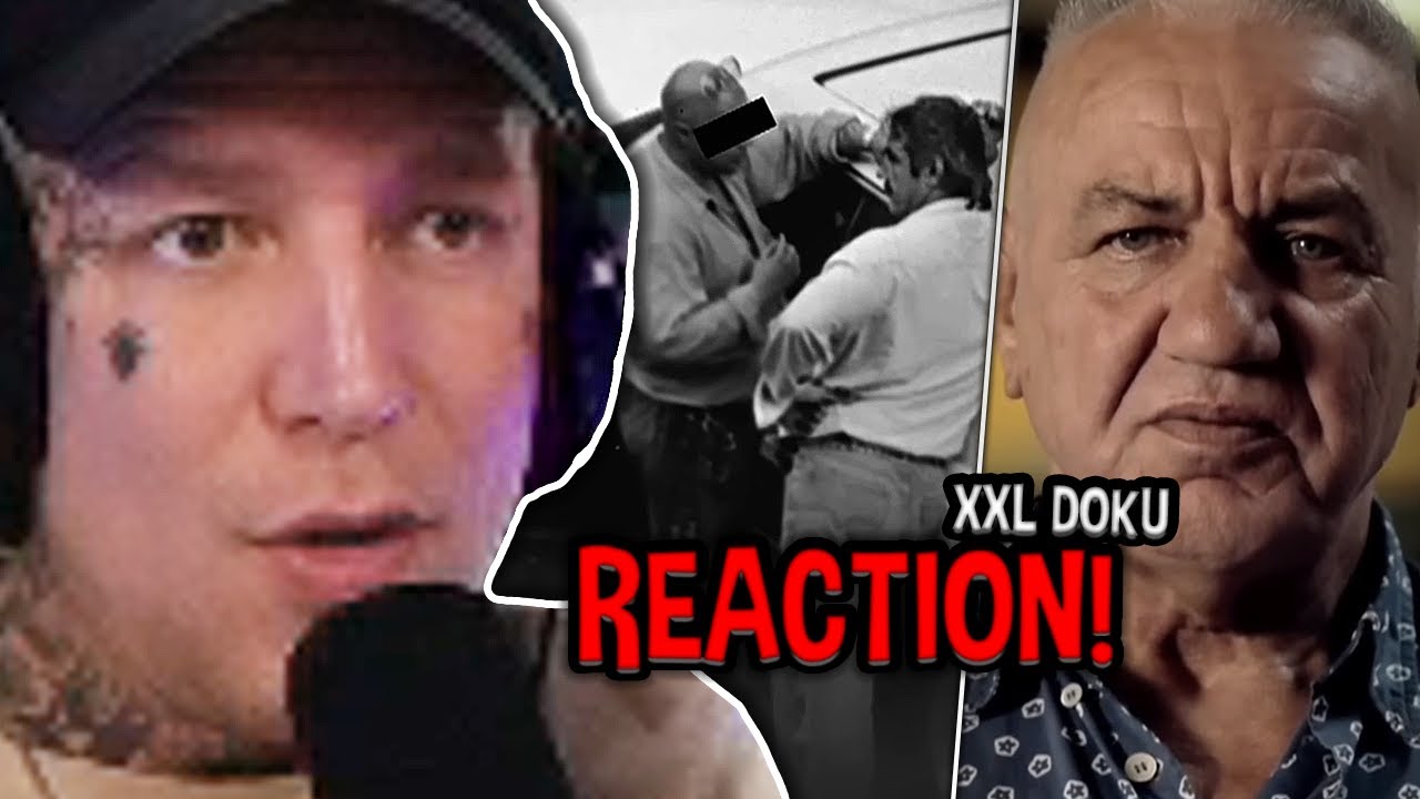 Deutscher PABLO ESCOBAR! 😱 Hamburgs Drogenboss (XXL Doku Reaktion) | MontanaBlack Reaktion