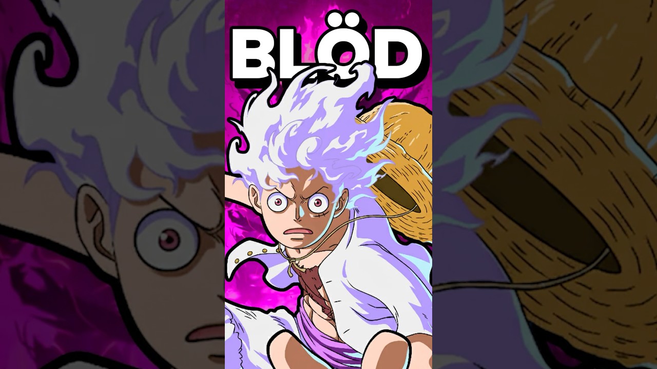 &bdquo;Gear 5 hat One Piece Ruiniert&hellip;&ldquo;