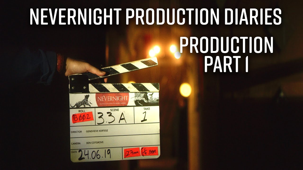 Nevernight Production Diaries | Production Part 1