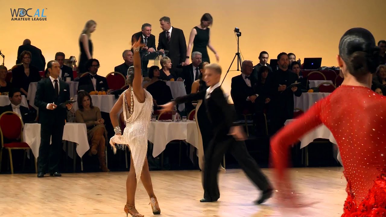 Open World Junior U16 Latin Final