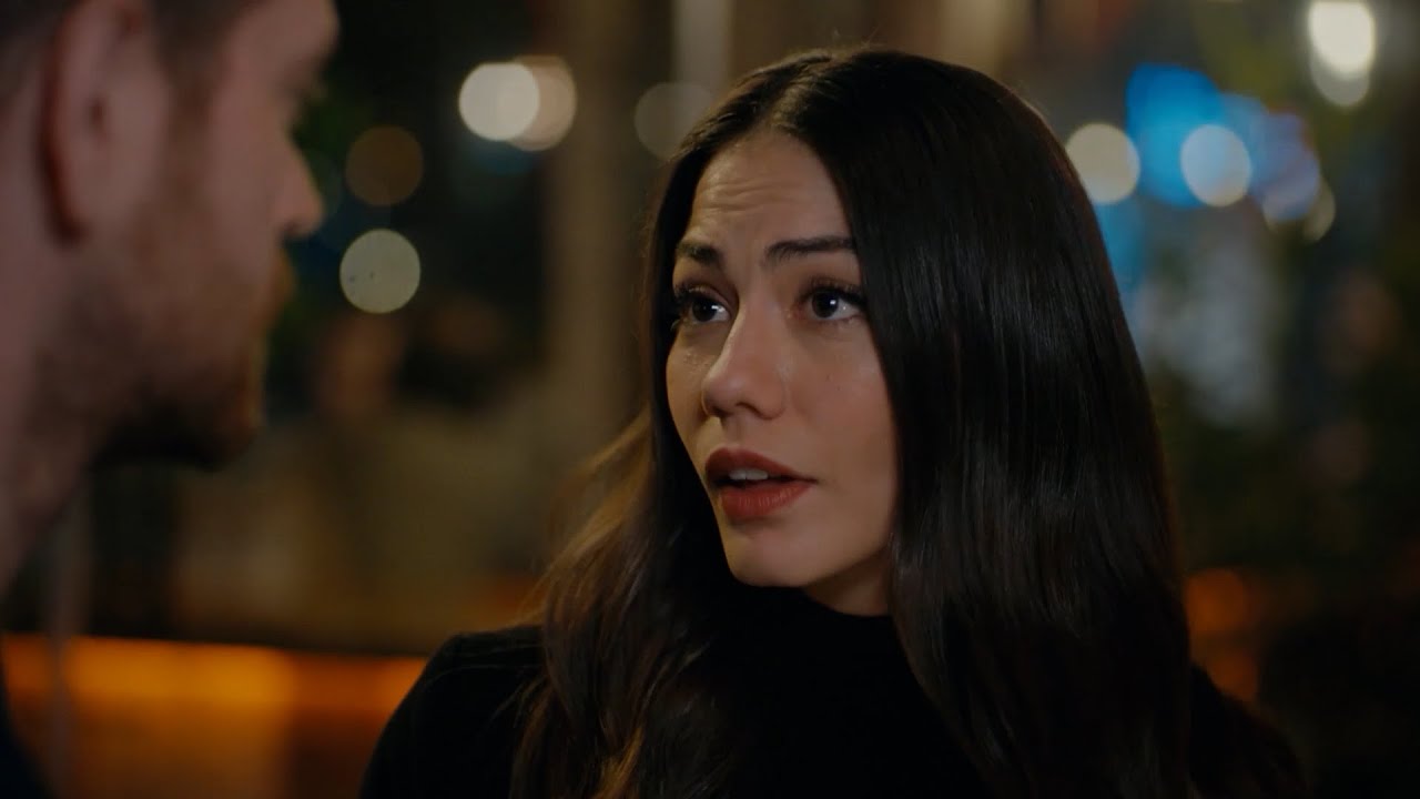 Zeynep e Baris se encontram de maneira inesperada | Meu Lar Meu Destino | TNT Novelas Brasil