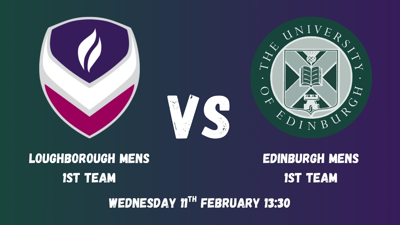 BUCS Premier League Men's Hockey: LBORO 1s VS EDINBURGH 1s | Match Report