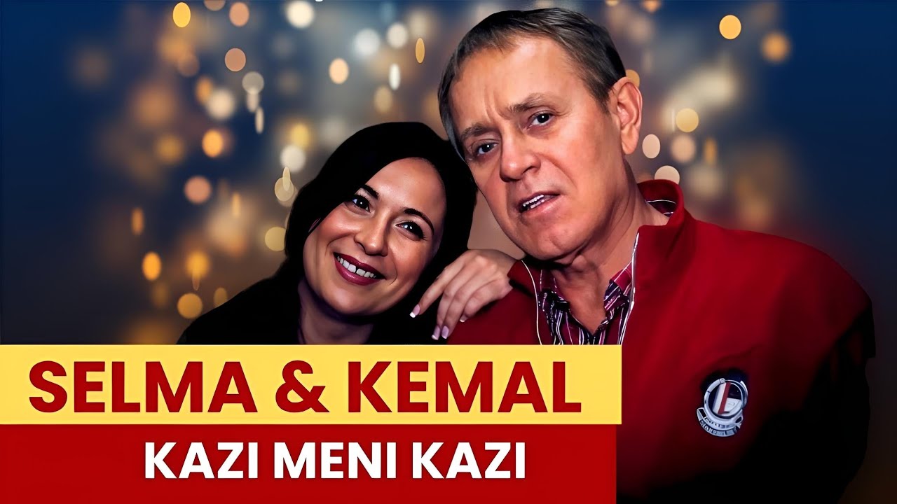 Kemal Malovčić & Selma Čavkić - Kazi meni kazi | Official Music Video