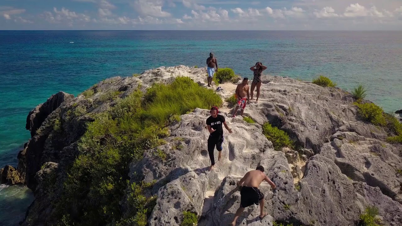 Demarco ft Akon & Runtown- No Wahala Dance video