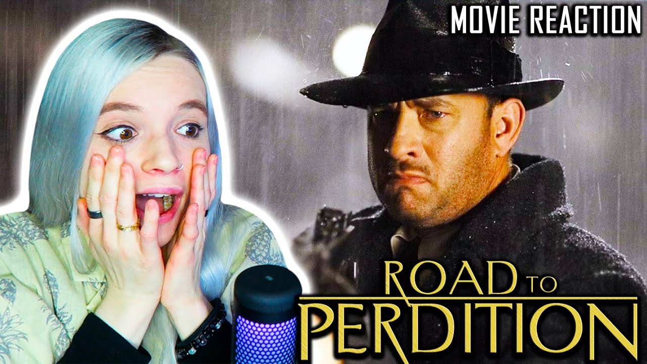 Road to Perdition (2002) | MOVIE REACTION