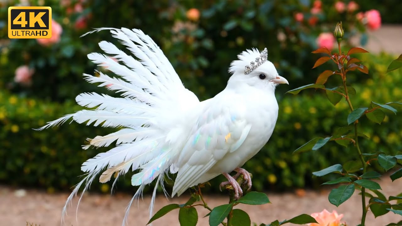 Most Beautiful Birds Chirping Ever Recorded  | Pure Nature ASMR