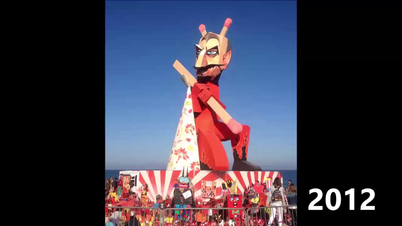 ¡El Dimoni es de todos!