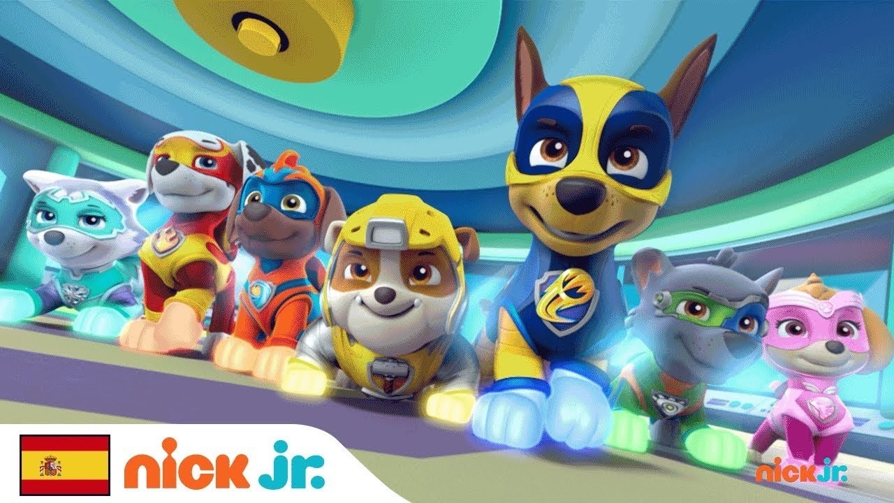 🐾 PAW Rescue Team 🚓 | 3D Cartoon Nursery Rhyme for Kids 🎵🚨