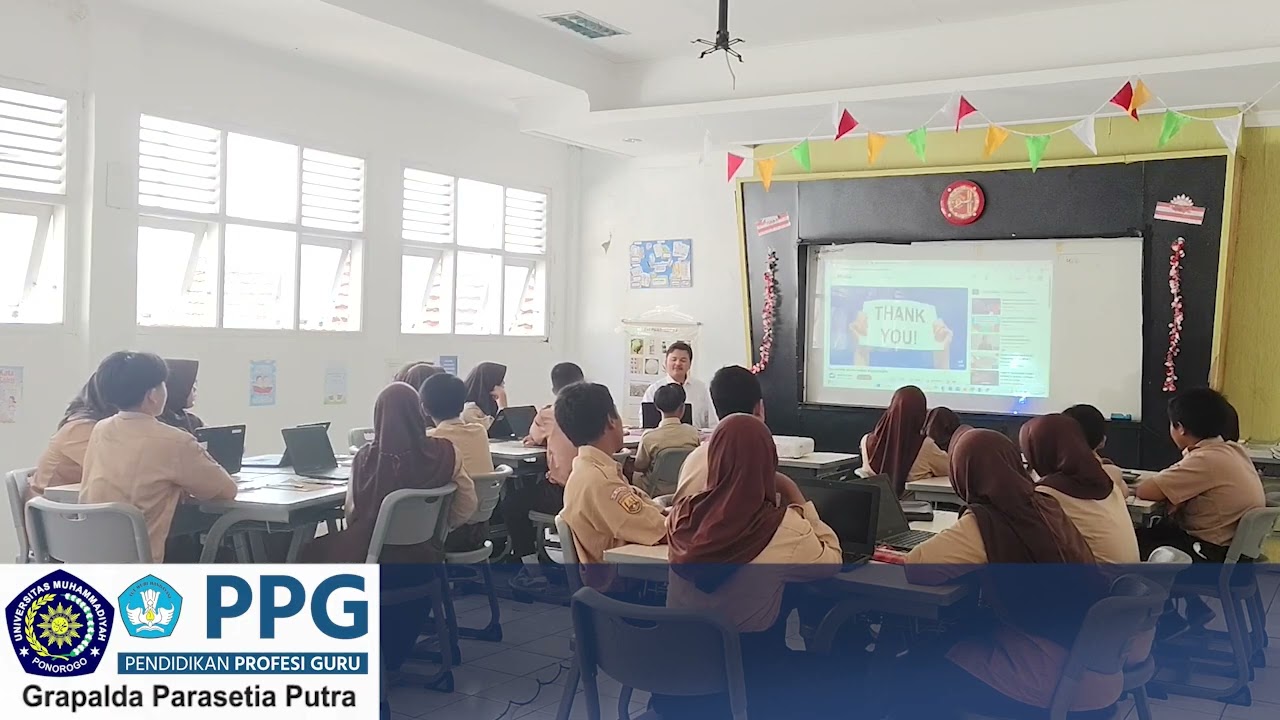 VIDEO UKIN GURU PKN [ Problem Based Learning ] PPG DALJAB GURU TERTENTU 30 MENIT #29