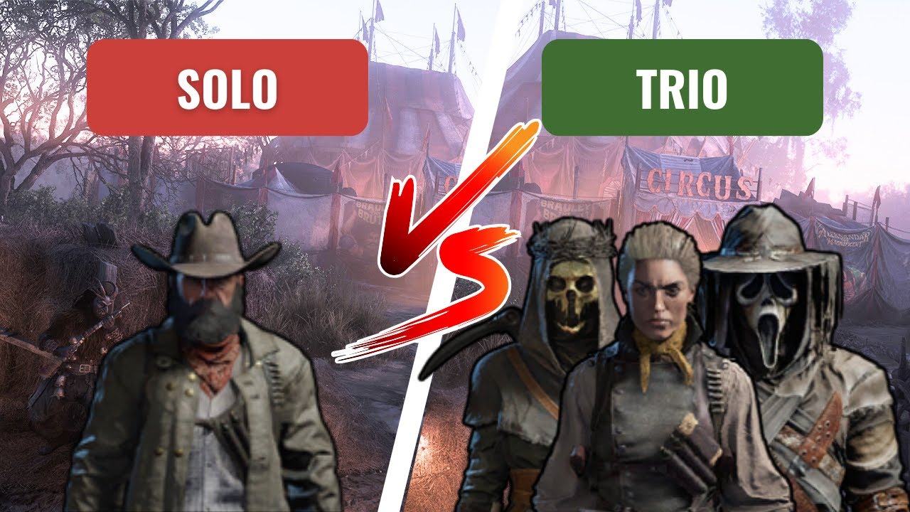 Can I Get My First Trio WIPE? | Hunt Showdown 1896 LIVE