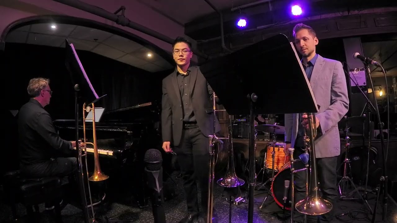 Laura (David Raksin) - Live at The Jazz Room