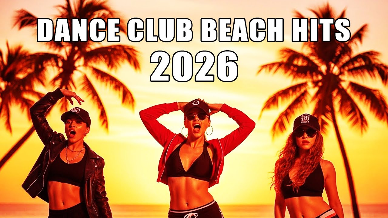 Latin EDM and Reggaeton ⚡ Club Party Dance Sound